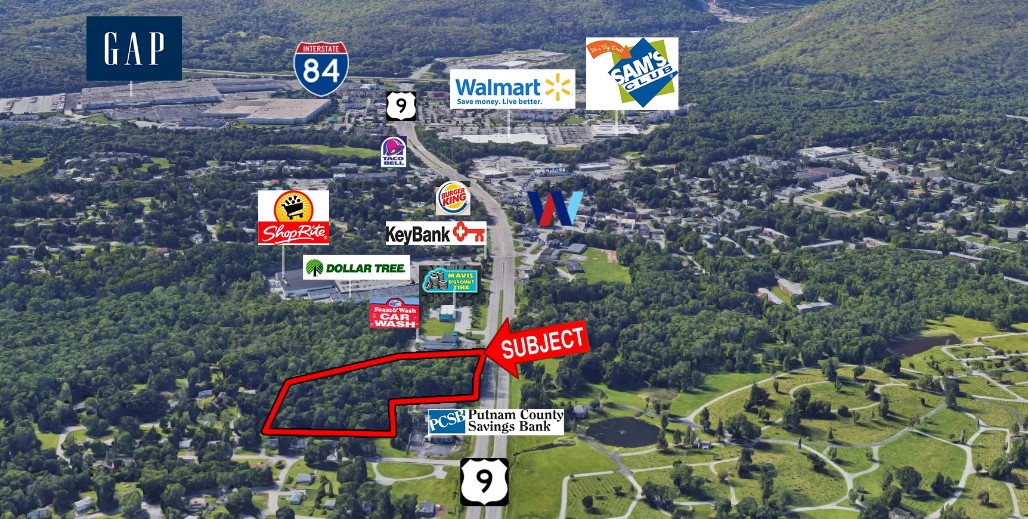 Land for Sale in Fishkill New York 12524